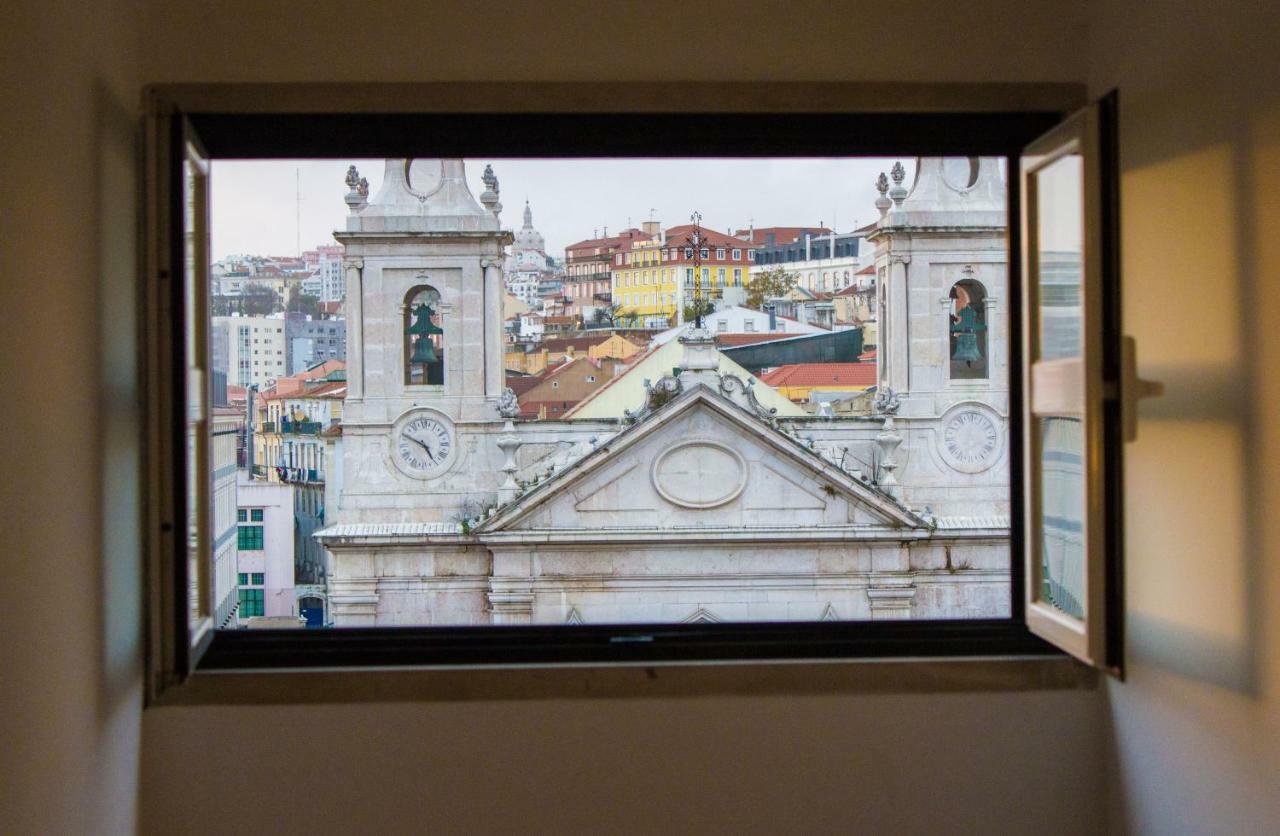 Sao Paulo Penthouse Apartment Lisbon Exterior photo