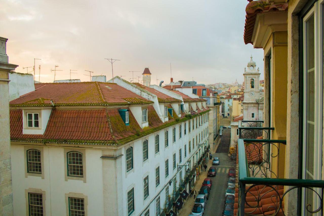 Sao Paulo Penthouse Apartment Lisbon Exterior photo