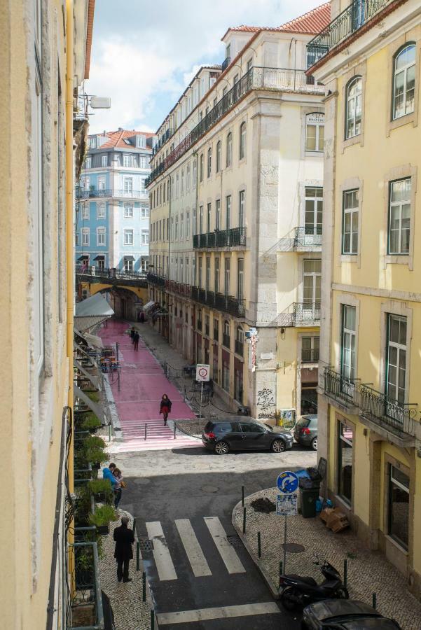 Sao Paulo Penthouse Apartment Lisbon Exterior photo